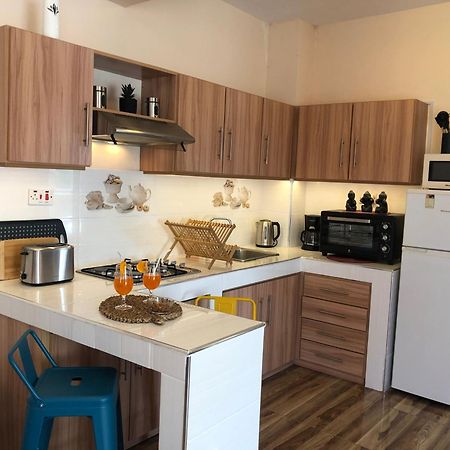 Appartement Cosy A 300M De La Mer Pereybere Beach Esterno foto