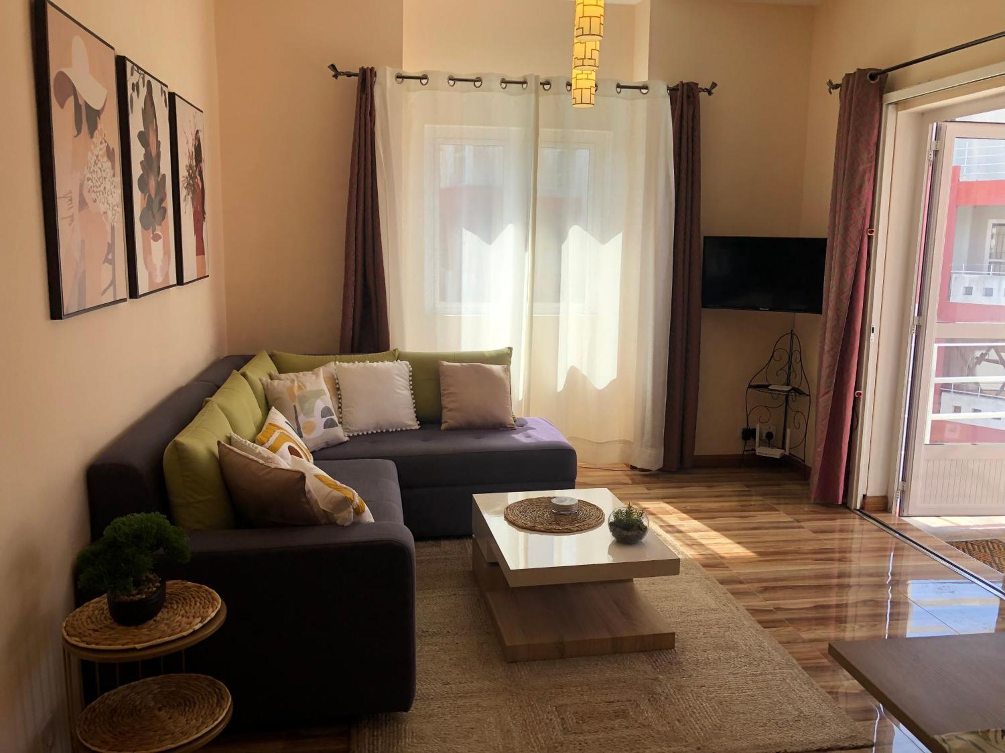 Appartement Cosy A 300M De La Mer Pereybere Beach Esterno foto