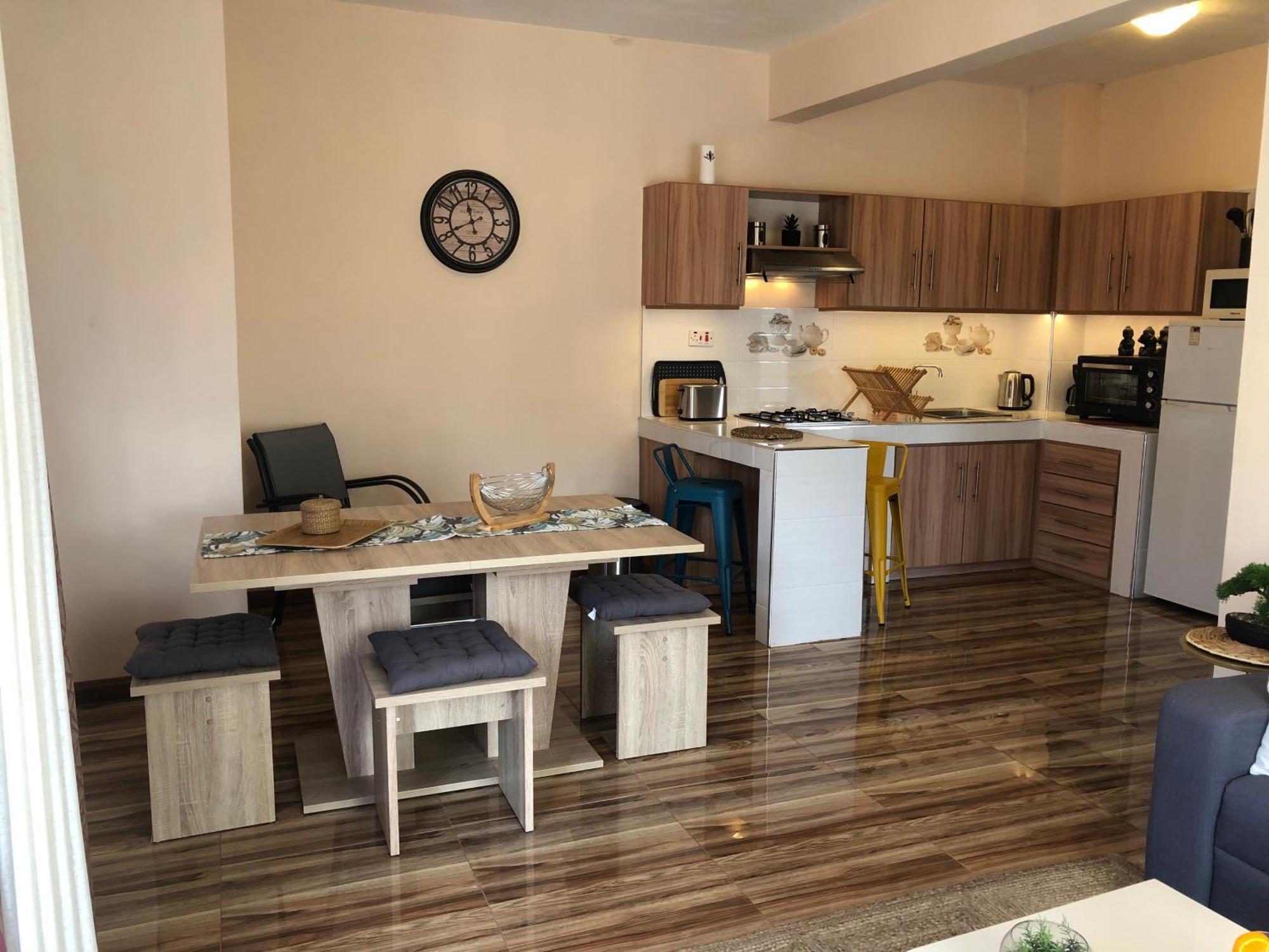 Appartement Cosy A 300M De La Mer Pereybere Beach Esterno foto