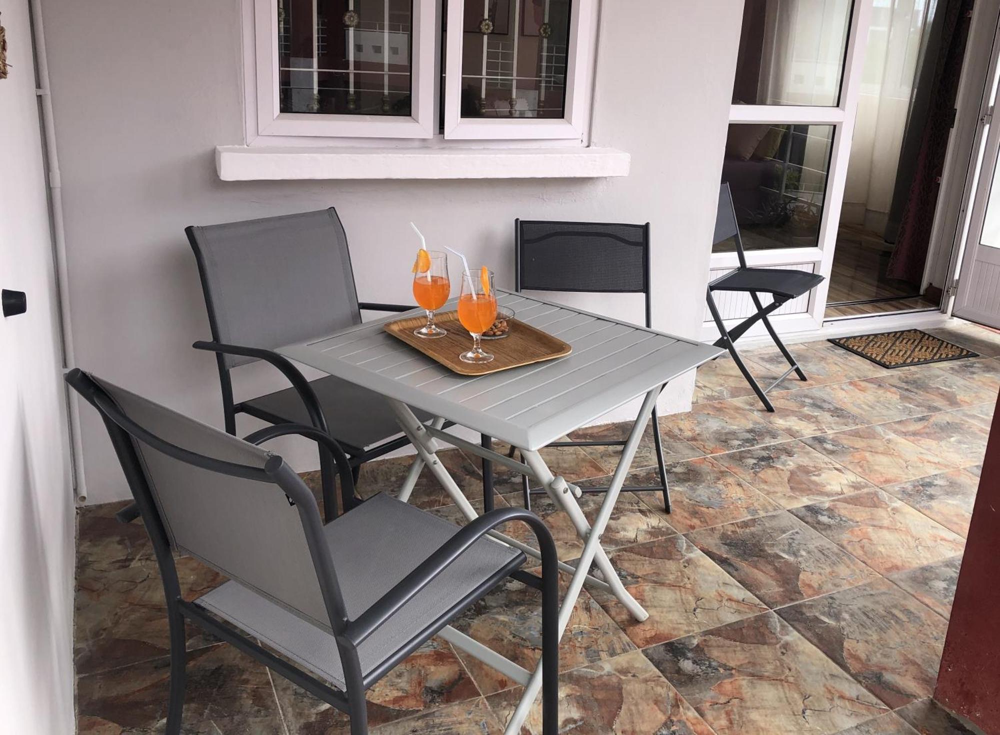 Appartement Cosy A 300M De La Mer Pereybere Beach Esterno foto