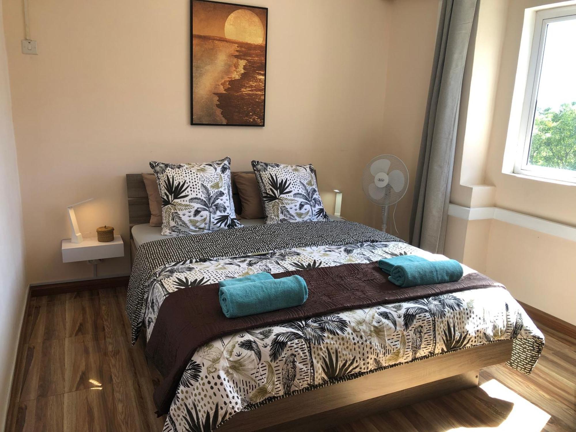 Appartement Cosy A 300M De La Mer Pereybere Beach Esterno foto