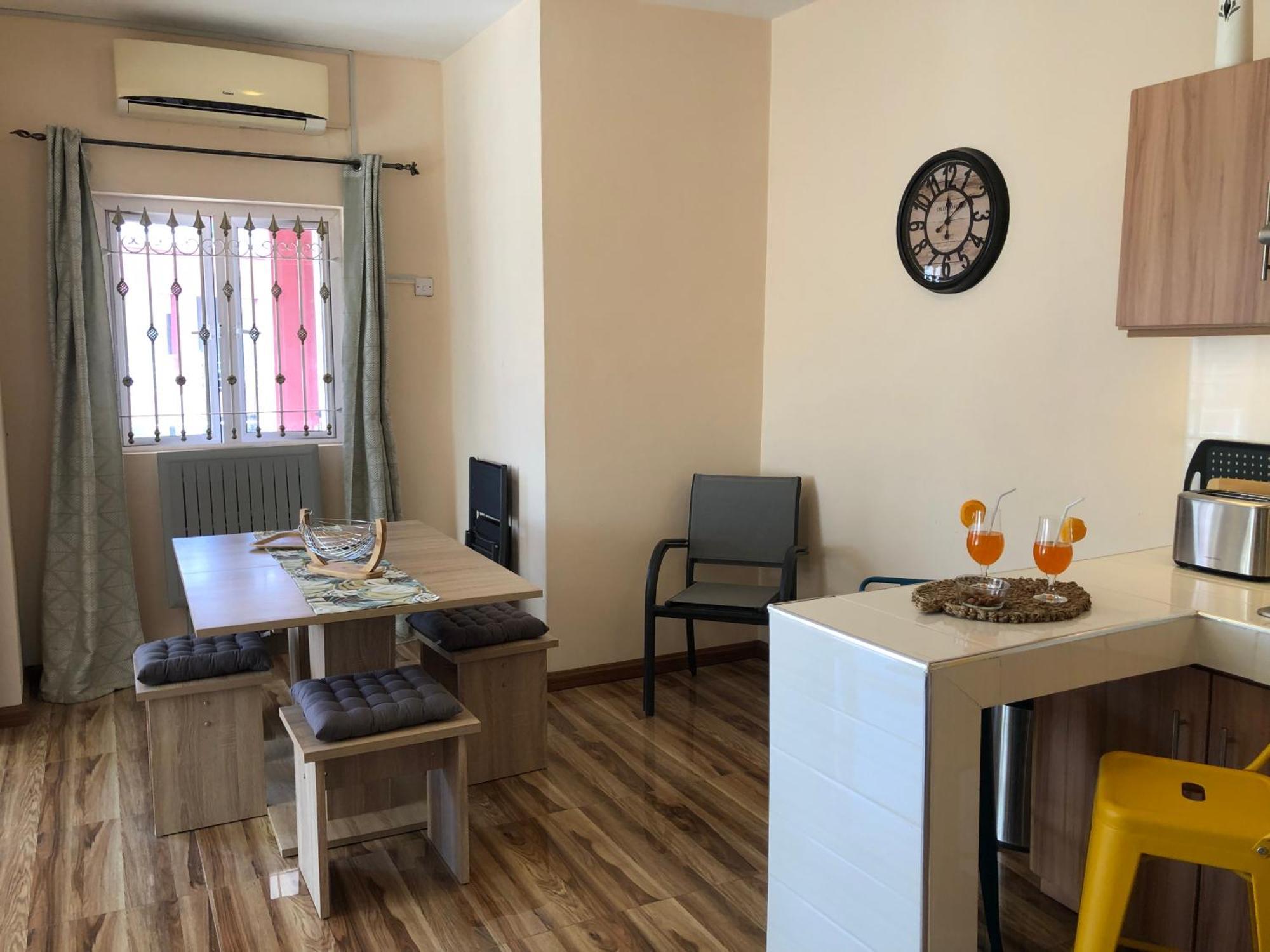 Appartement Cosy A 300M De La Mer Pereybere Beach Esterno foto